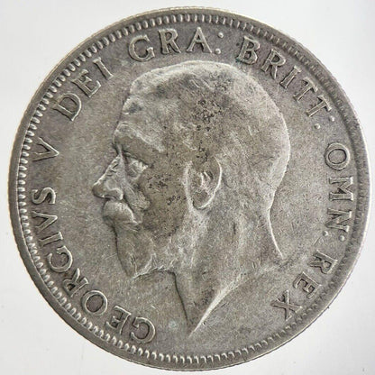1935 George V Florin Silver Coin | Fine Collectable Grade