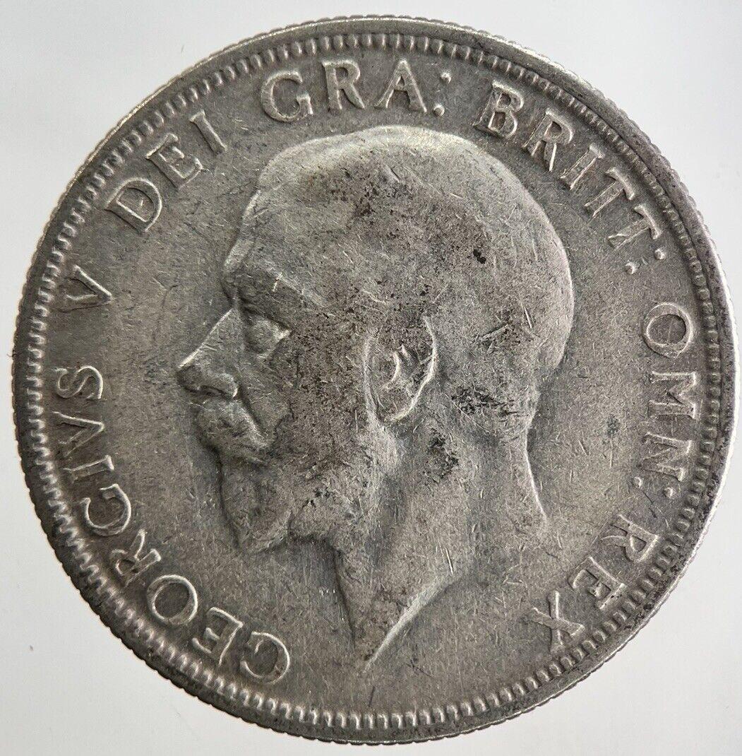 1935 George V Florin Silver Coin | Fine Collectable Grade