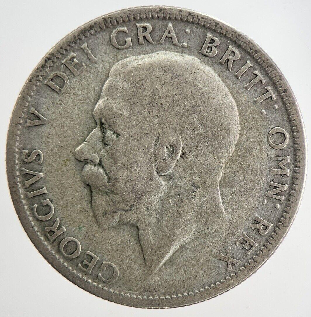 1935 George V Florin Silver Coin | Fine Collectable Grade