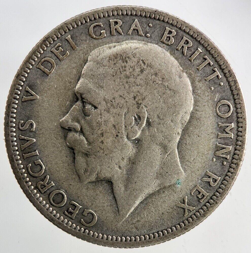 1935 George V Florin Silver Coin | Fine Collectable Grade