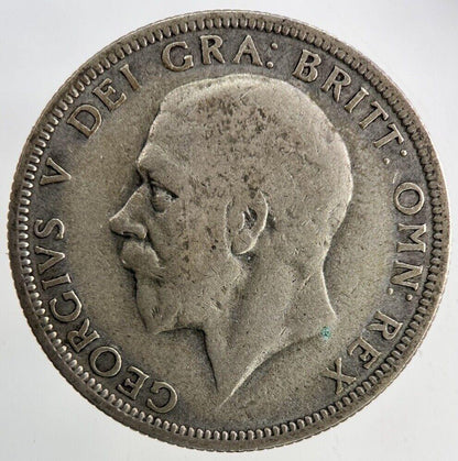 1935 George V Florin Silver Coin | Fine Collectable Grade