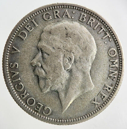 1935 George V Florin Silver Coin | Fine Collectable Grade