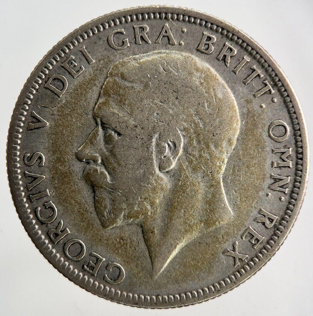1935 George V Florin Silver Coin | Fine Collectable Grade