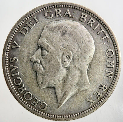 1935 George V Florin Silver Coin | Fine Collectable Grade