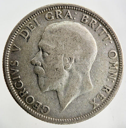 1935 George V Florin Silver Coin | Fine Collectable Grade