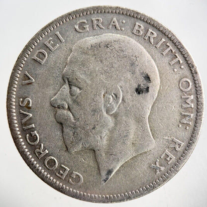 1935 George V Half-Crown Silver Coin | Collectable Grade