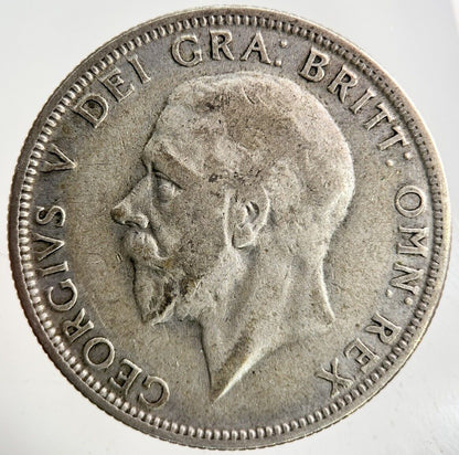 1935 George V Florin Silver Coin | Fine Collectable Grade