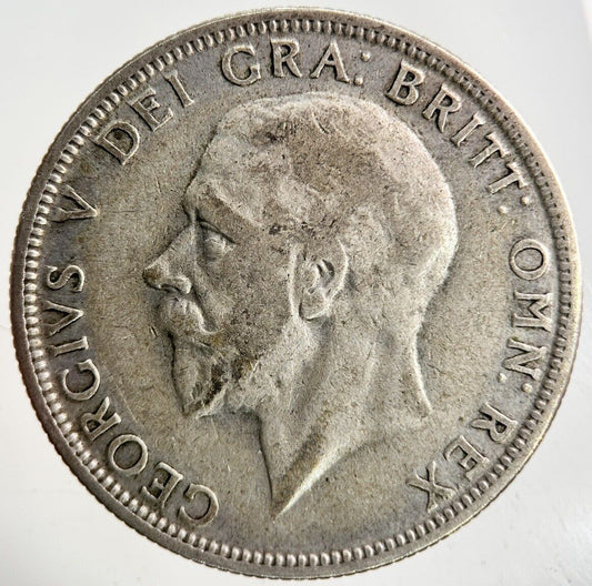 1935 George V Florin Silver Coin | Fine Collectable Grade