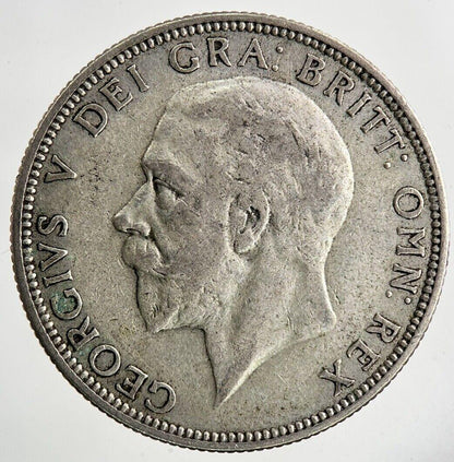 1935 George V Florin Silver Coin | Fine Collectable Grade