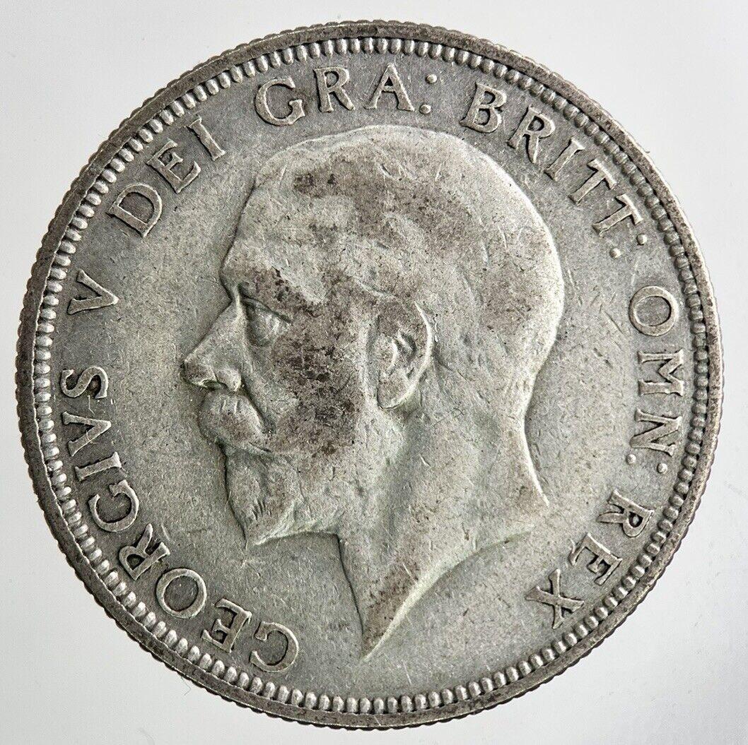 1935 George V Florin Silver Coin | Fine Collectable Grade