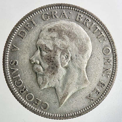 1935 George V Florin Silver Coin | Fine Collectable Grade