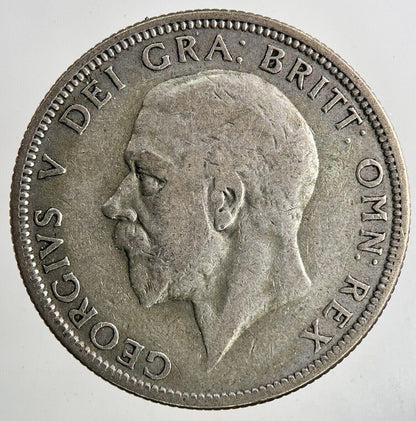 1935 George V Florin Silver Coin | Fine Collectable Grade