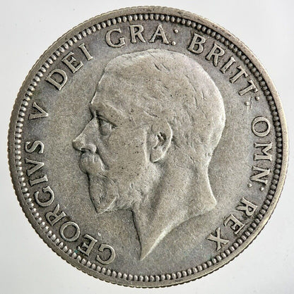 1935 George V Florin Silver Coin | Fine Collectable Grade