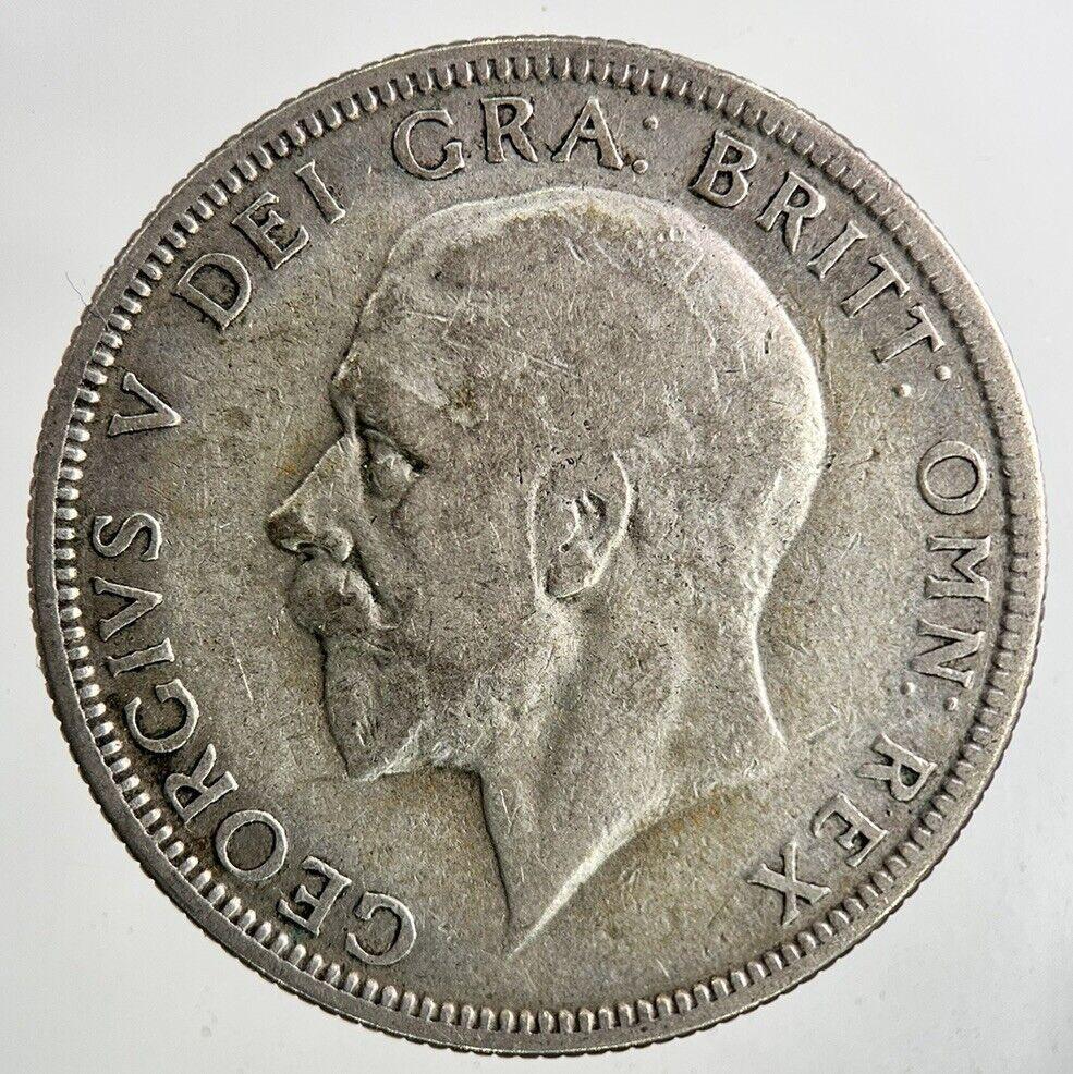 1935 George V Florin Silver Coin | Fine Collectable Grade