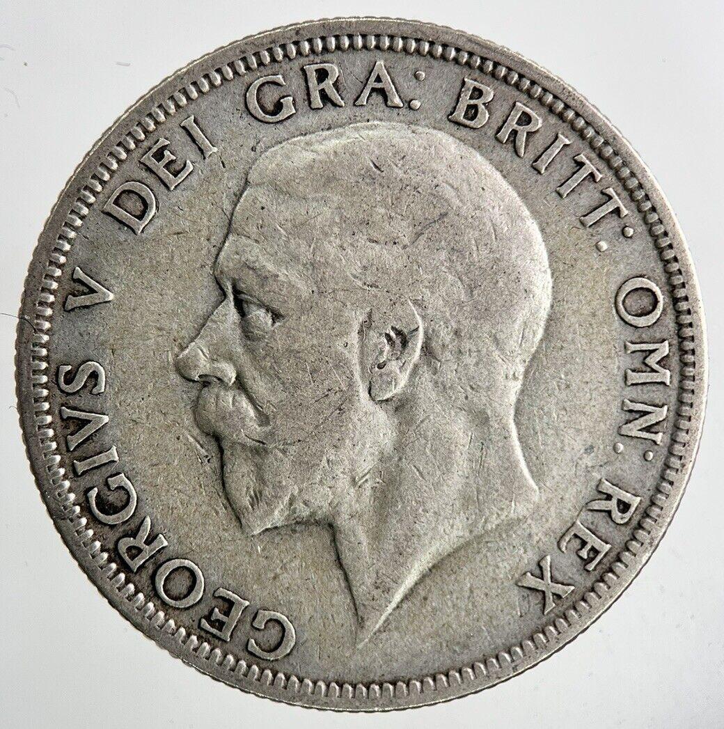 1935 George V Florin Silver Coin | Fine Collectable Grade