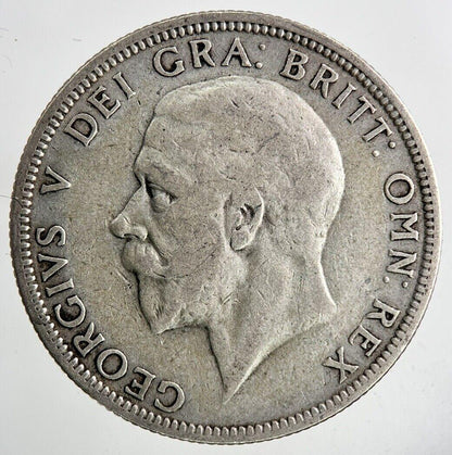 1935 George V Florin Silver Coin | Fine Collectable Grade