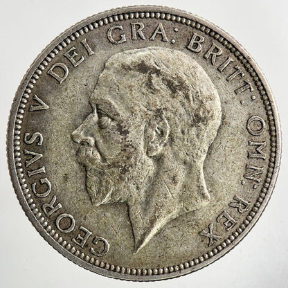 1935 George V Florin Silver Coin | Fine Collectable Grade
