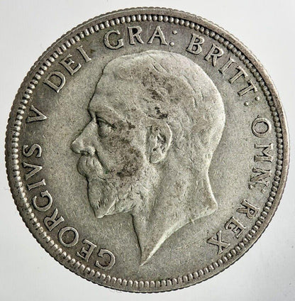 1935 George V Florin Silver Coin | Fine Collectable Grade