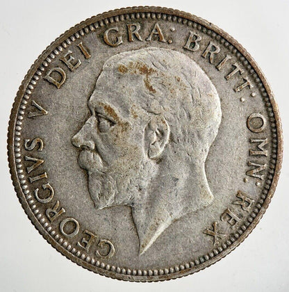 1935 George V Florin Silver Coin | Fine Collectable Grade