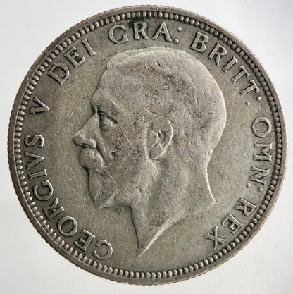 1935 George V Florin Silver Coin | Fine Collectable Grade