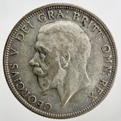 1935 George V Florin Silver Coin | Fine Collectable Grade