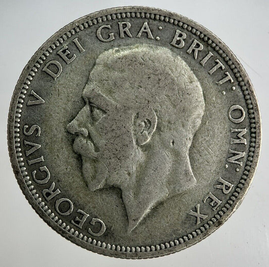 1935 George V Florin Silver Coin | Fine Collectable Grade