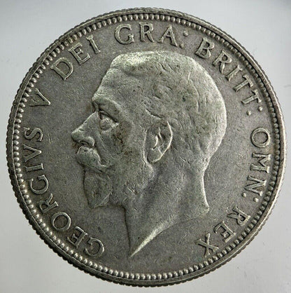1935 George V Florin Silver Coin | Very High Grade
