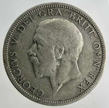 1935 George V Florin Silver Coin | Fine Collectable Grade
