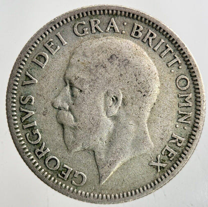 1935 George V Shilling Silver Coin | Collectable Grade