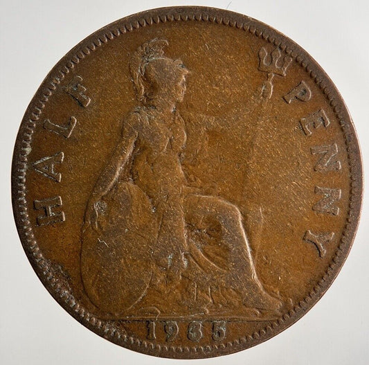 1935 George V Half-Penny Coin | Collectable Grade