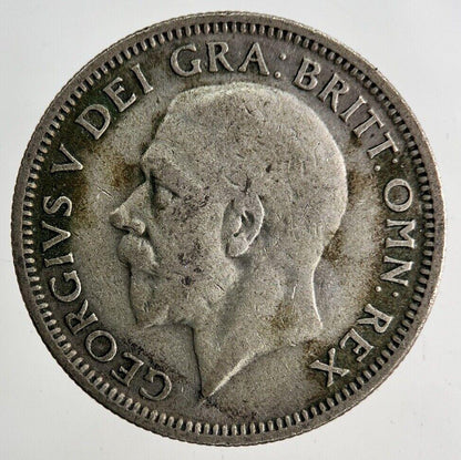 1935 George V Shilling Silver Coin | Fine Collectable Grade