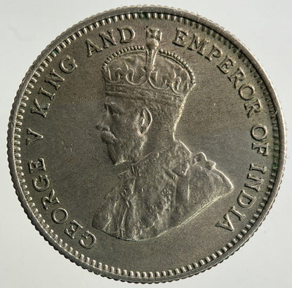 1935 Hong Kong 10 Cents Coin | Very High Grade