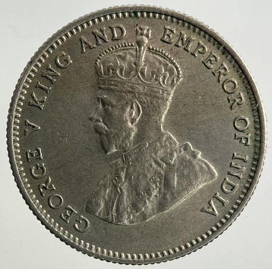 1935 Hong Kong 10 Cents Coin | Very High Grade