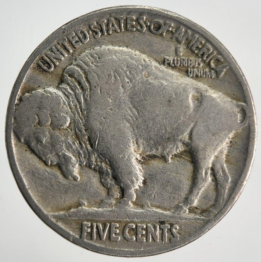 1935 US USA Buffalo Indian Head Nickel Coin | Collectable Grade | a1919