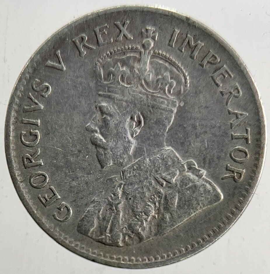 1935 South Africa Threepence Coin | Fine Collectable Grade | a5464