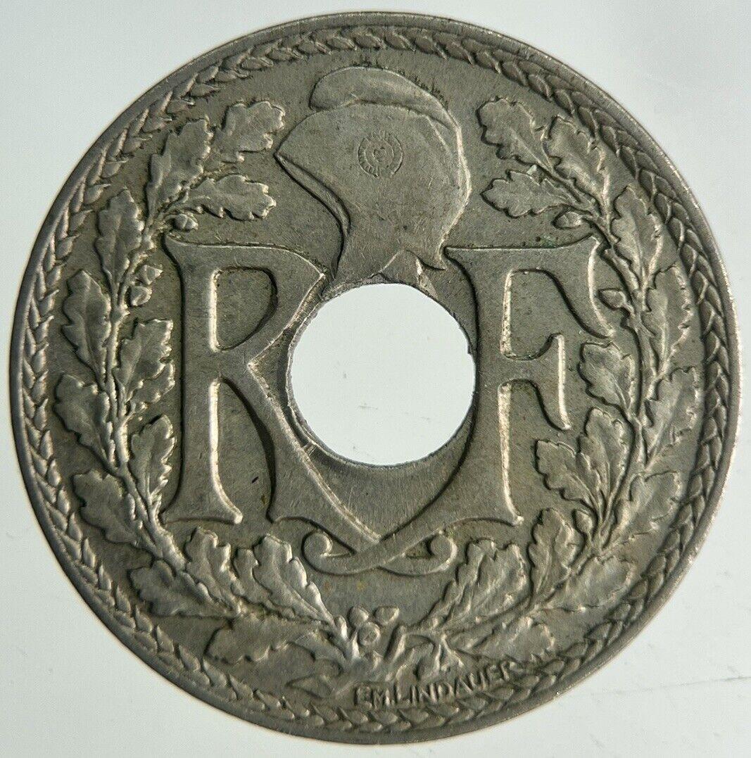 1936 France 10 Centimes Coin | Fine Collectable Grade