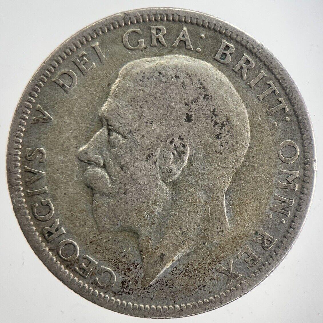 1936 George V Florin Silver Coin | Collectable Grade