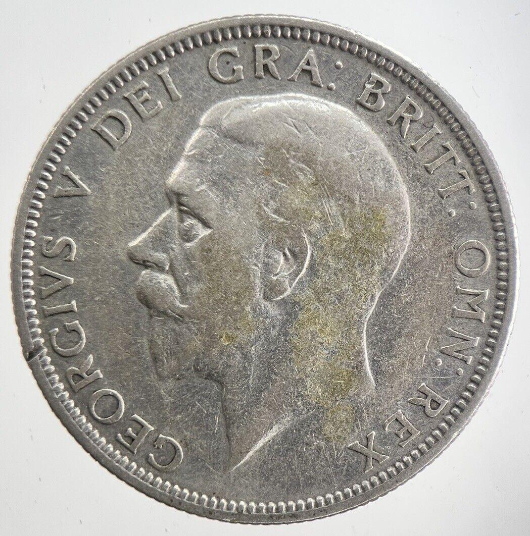 1936 George V Florin Silver Coin | Fine Collectable Grade