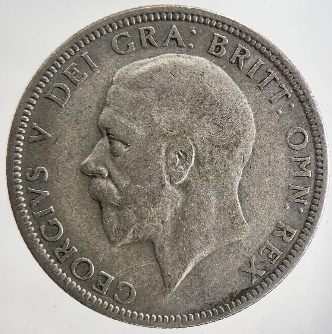 1936 George V Florin Silver Coin | Fine Collectable Grade