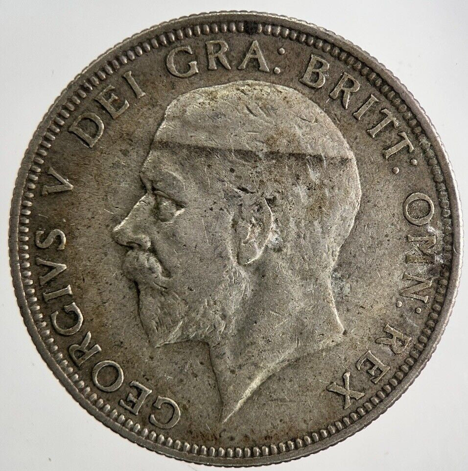 1936 George V Florin Silver Coin | Fine Collectable Grade