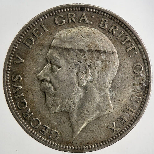 1936 George V Florin Silver Coin | Fine Collectable Grade