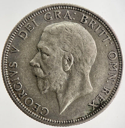 1936 George V Florin Silver Coin | Fine Collectable Grade
