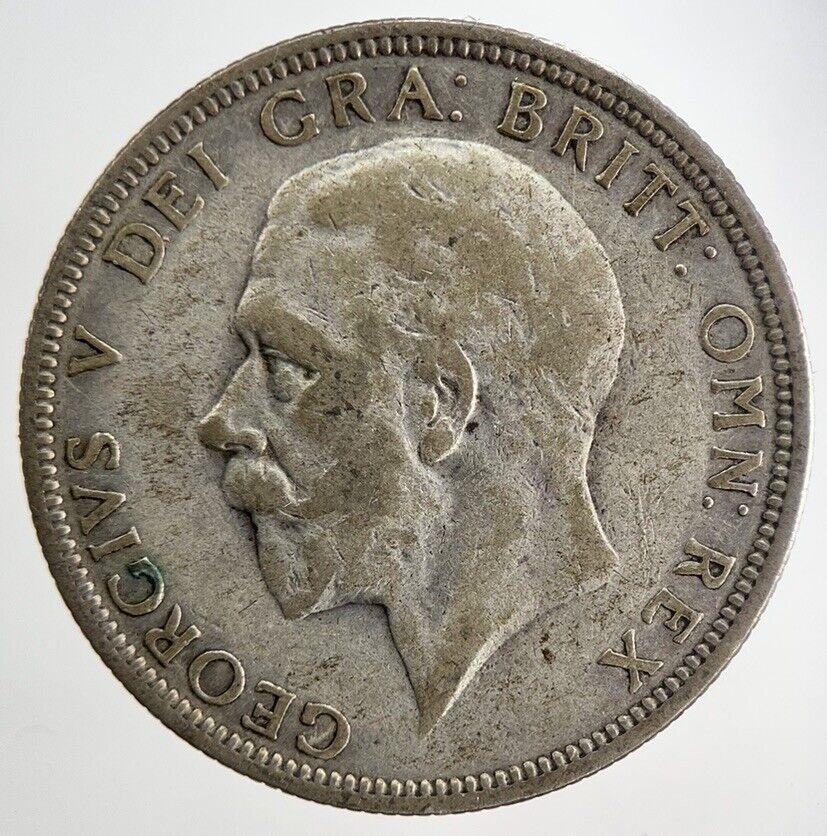 1936 George V Florin Silver Coin | Fine Collectable Grade