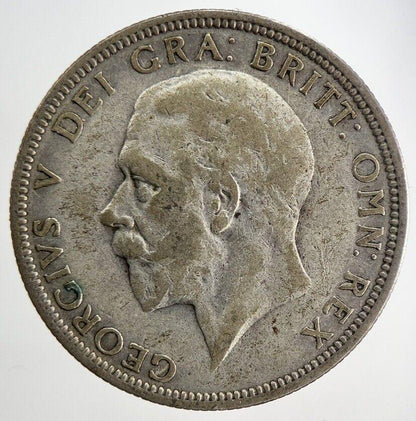 1936 George V Florin Silver Coin | Fine Collectable Grade