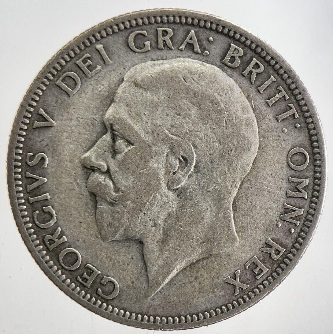 1936 George V Florin Silver Coin | Fine Collectable Grade