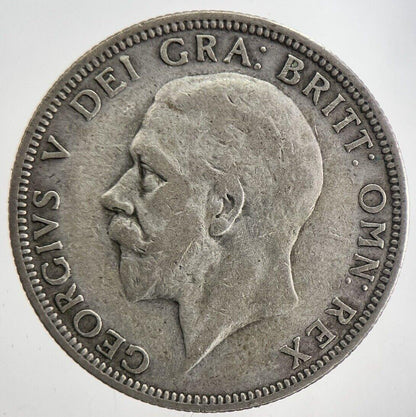 1936 George V Florin Silver Coin | Fine Collectable Grade