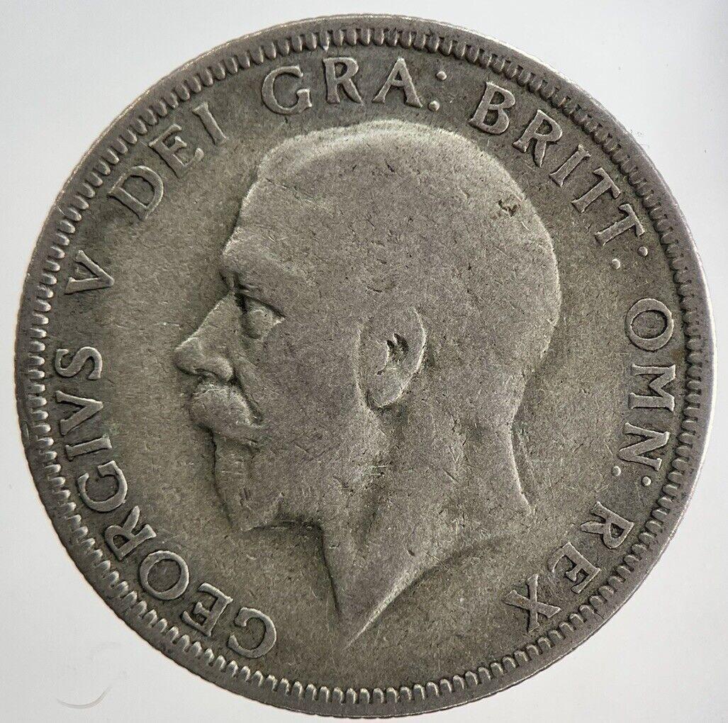 1936 George V Florin Silver Coin | Fine Collectable Grade
