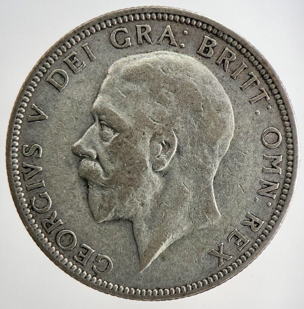 1936 George V Florin Silver Coin | Fine Collectable Grade