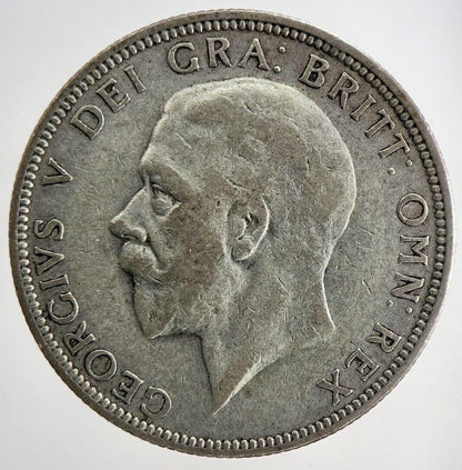 1936 George V Florin Silver Coin | Fine Collectable Grade