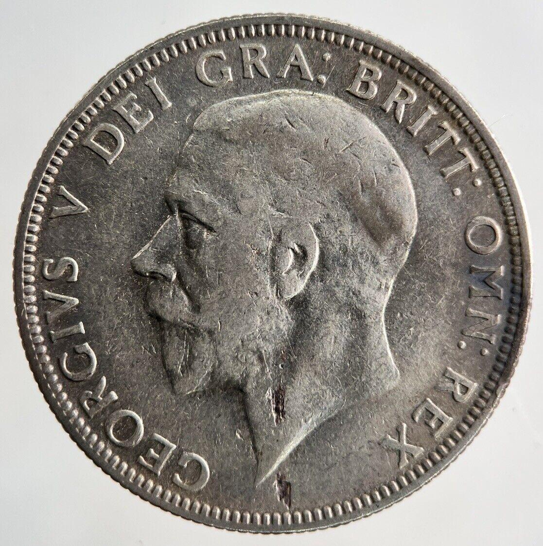 1936 George V Florin Silver Coin | Fine Collectable Grade